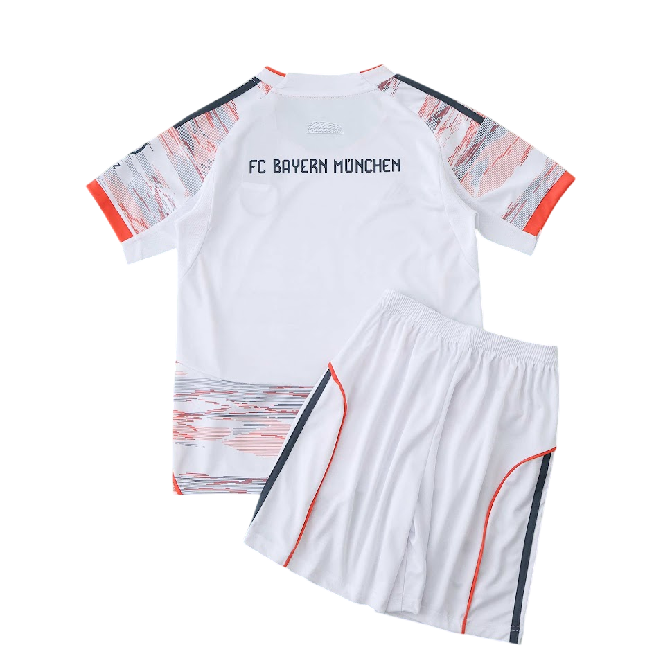 Kit Infantil Bayern de Munique 2025/26 II