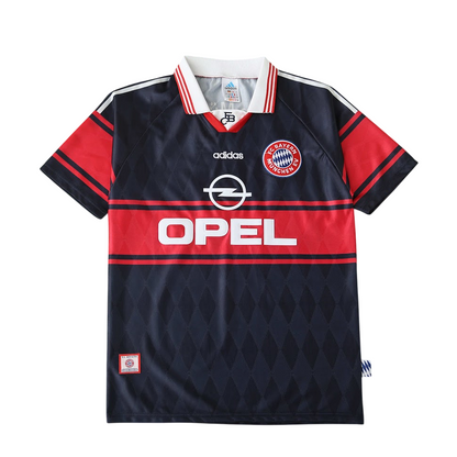 Camisa Bayern de Munique 1997/98 I