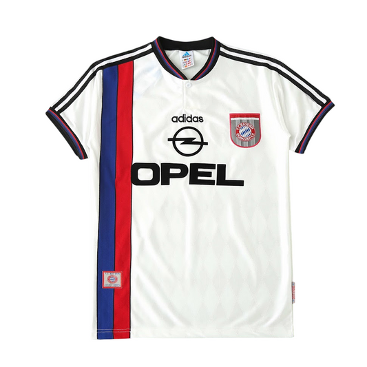Camisa Bayern de Munique 1997/98 II