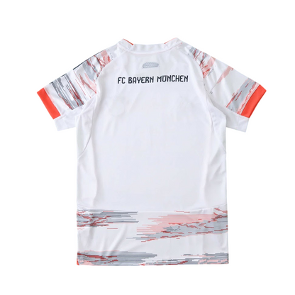 Camisa Bayern de Munique 2025/26 II Feminina