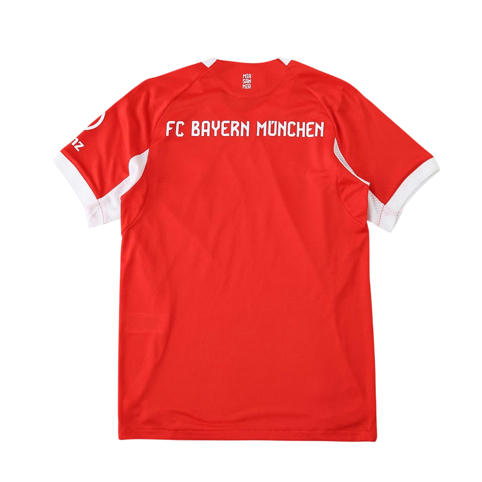 Camisa Bayern de Munique 2025/26 I Jogador