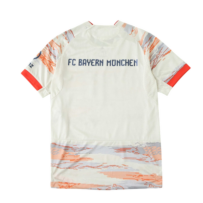 Camisa Bayern de Munique 2025/26 II Jogador