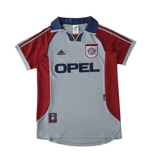 Camisa Bayern de Munique 1998/99 III