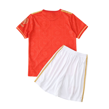 Kit Infantil Bayern de Munique 2024/25 125 anos