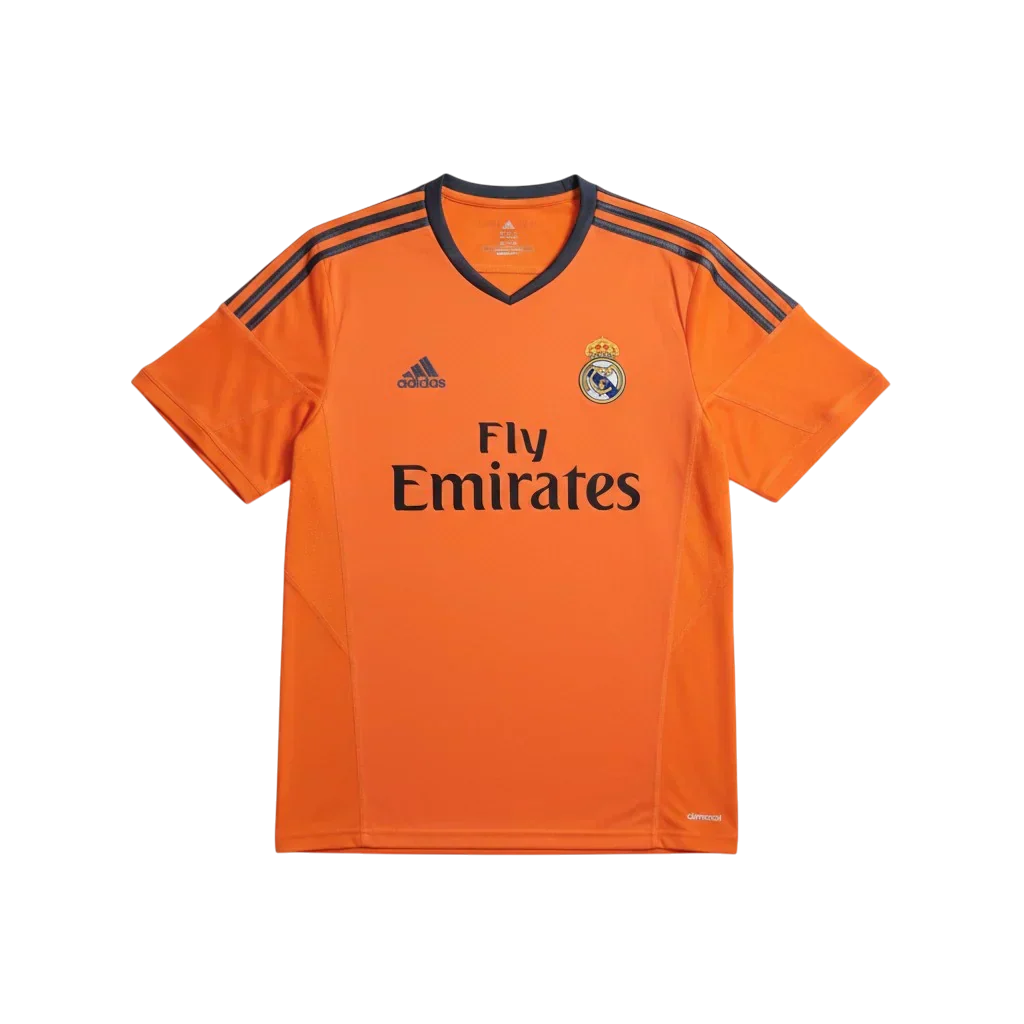 Camisa Real Madrid 2013/14 III