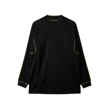 Camisa Real Madrid 2011/12 II Manga Longa