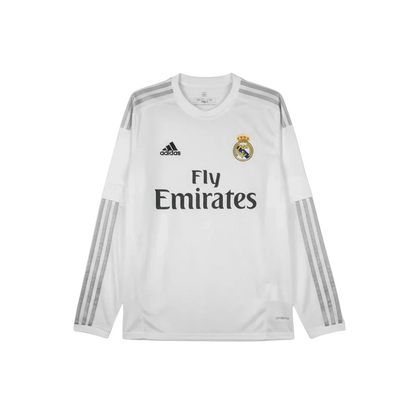 Camisa Real Madrid 2015/16 I Manga Longa