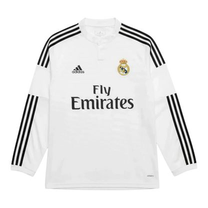 Camisa Real Madrid 2014/15 I Manga Longa