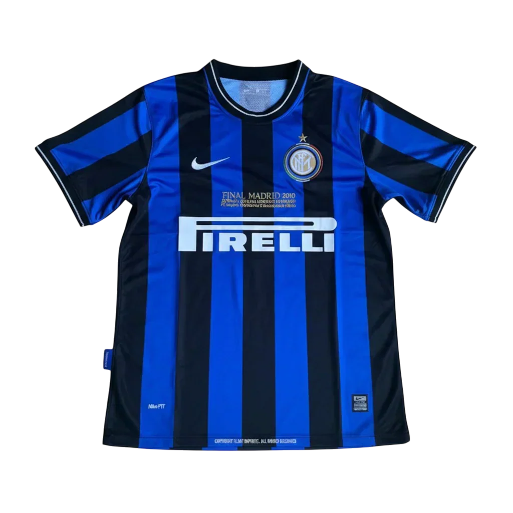 Camisa Inter de Milão I 2009/10