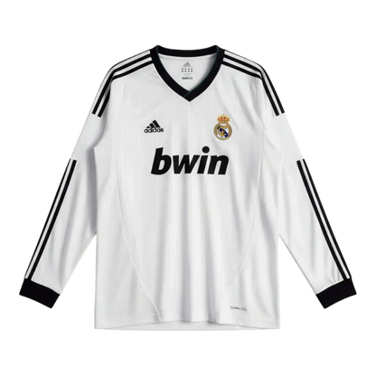 Camisa Real Madrid 2012/13 I Manga Longa