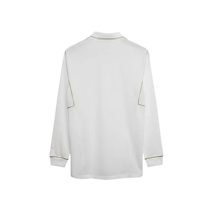 Camisa Real Madrid 2011/12 I Manga Longa