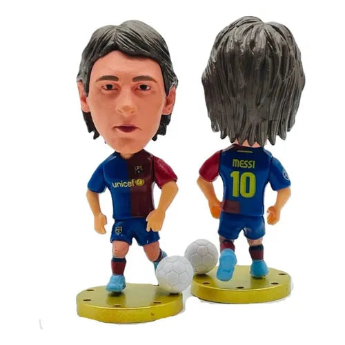 Combo Messi 2009, 2011 e 2012