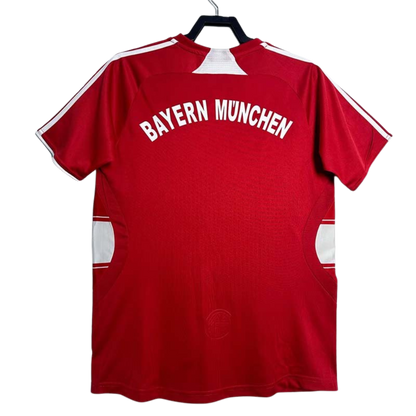 Camisa Bayern de Munique 2008/09 I