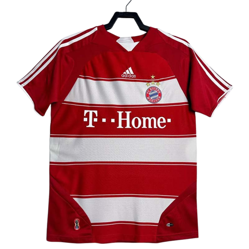 Camisa Bayern de Munique 2008/09 I