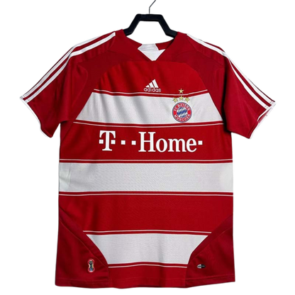 Camisa Bayern de Munique 2008/09 I