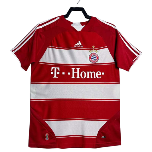 Camisa Bayern de Munique 2008/09 I
