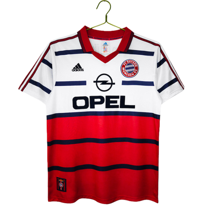 Camisa Bayern de Munique 1998/99 II