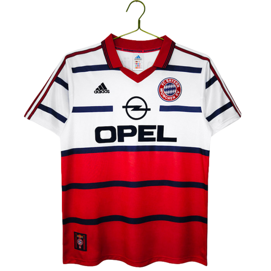 Camisa Bayern de Munique 1998/99 II