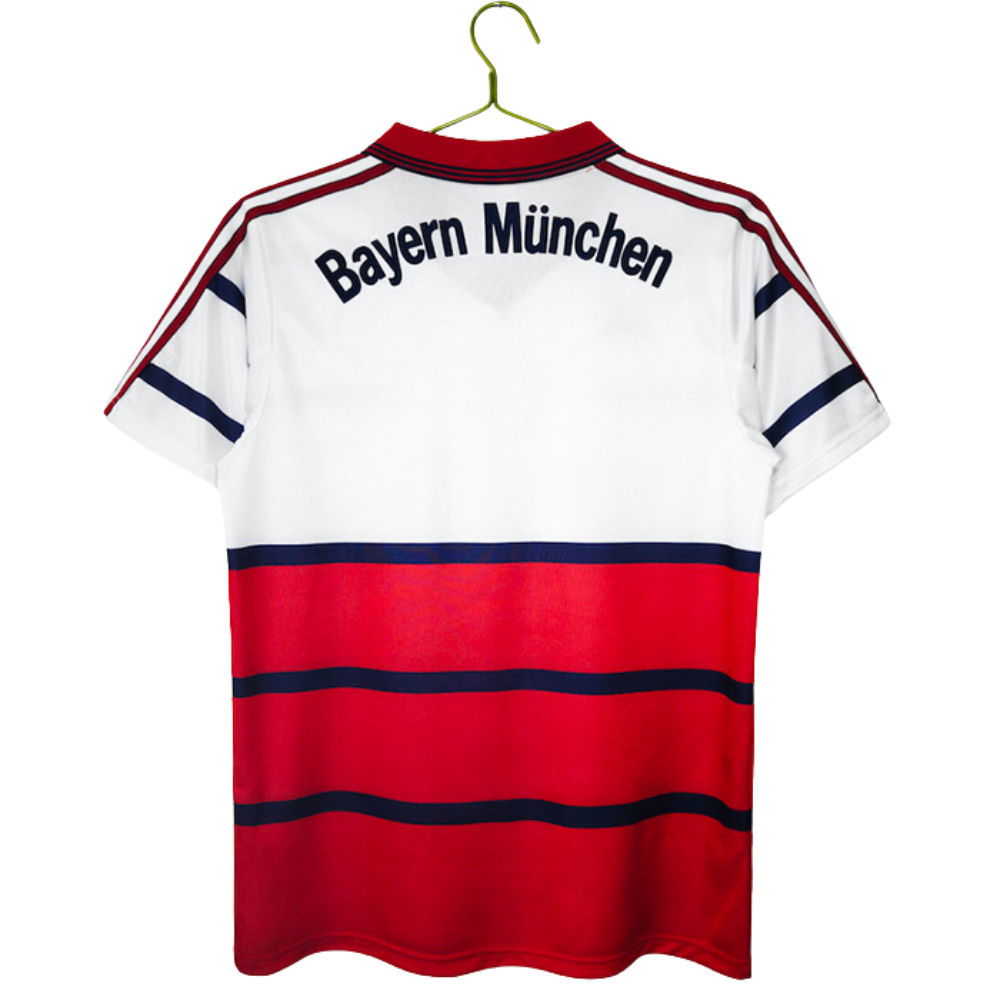Camisa Bayern de Munique 1998/99 II