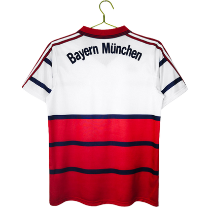 Camisa Bayern de Munique 1998/99 II