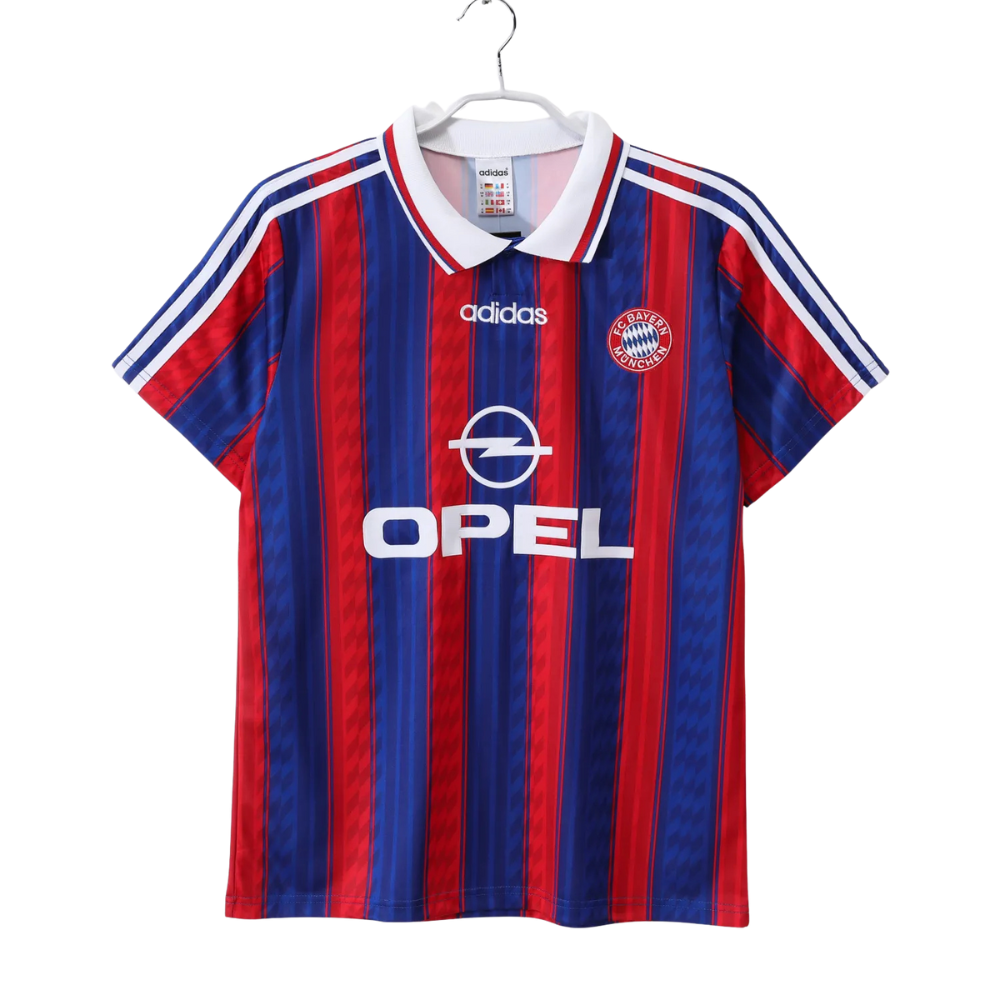 Camisa Bayern de Munique 1995/96 I