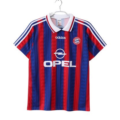 Camisa Bayern de Munique 1995/96 I
