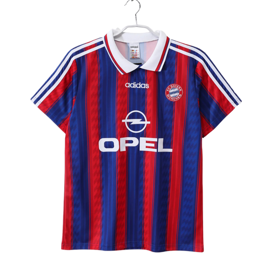 Camisa Bayern de Munique 1995/96 I