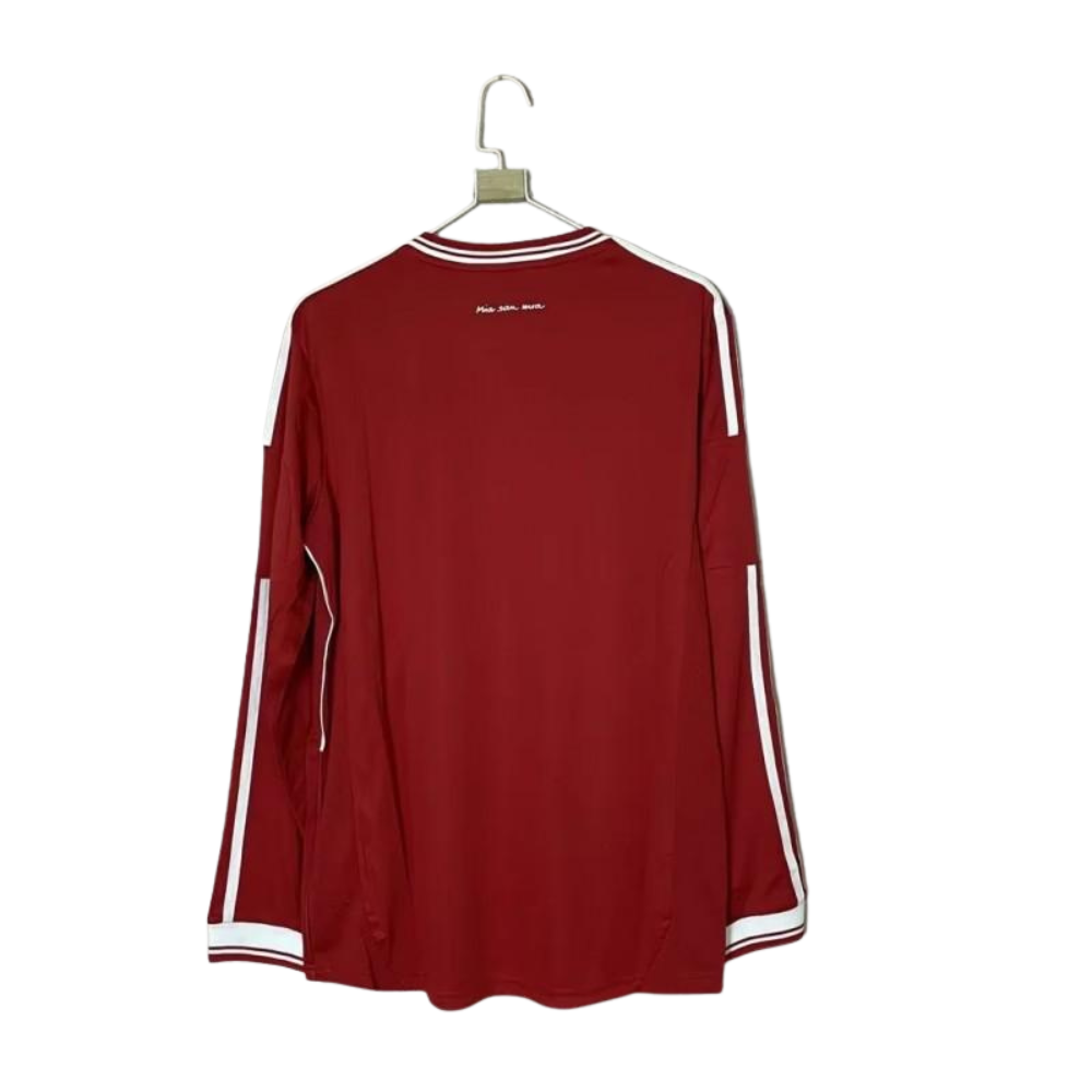 Camisa Bayern de Munique 2013/14 I Manga Longa