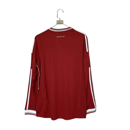 Camisa Bayern de Munique 2013/14 I Manga Longa