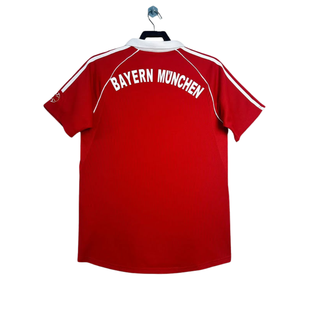Camisa Bayern de Munique 2006/07 I