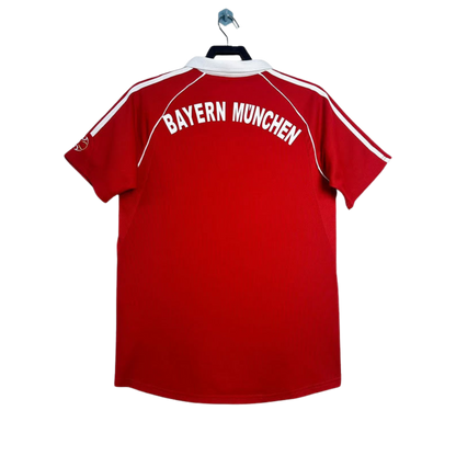 Camisa Bayern de Munique 2006/07 I