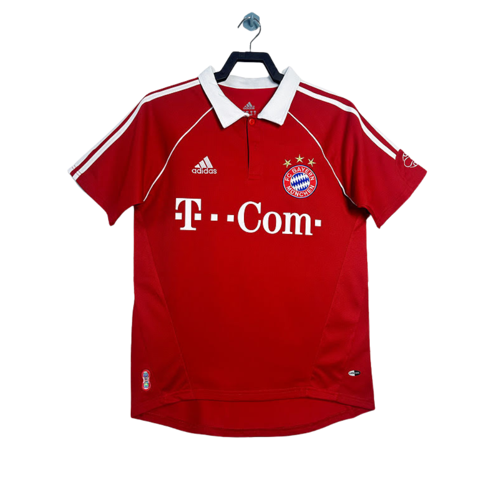 Camisa Bayern de Munique 2006/07 I