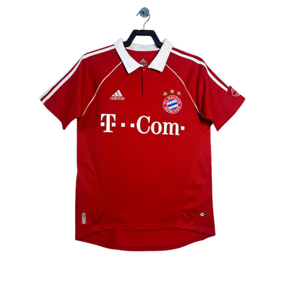 Camisa Bayern de Munique 2006/07 I