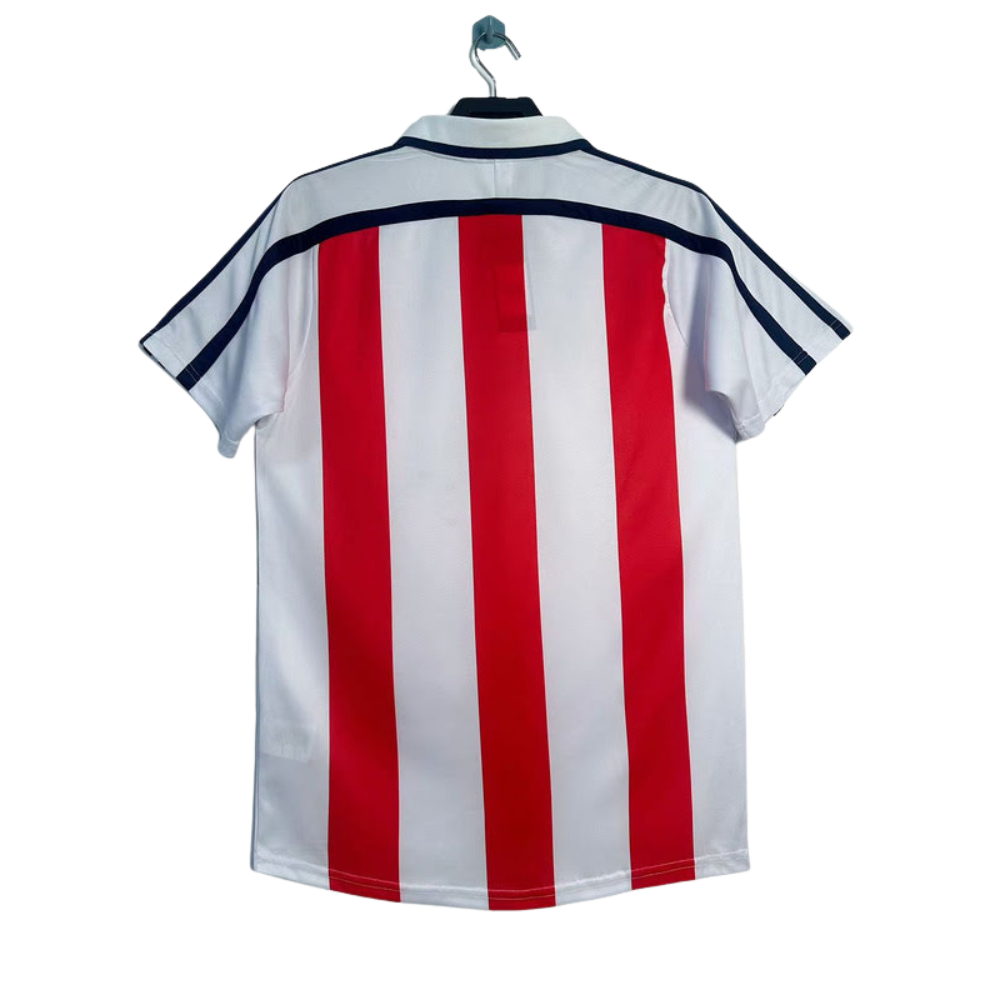 Camisa Bayern de Munique 2000/01 II