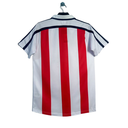 Camisa Bayern de Munique 2000/01 II