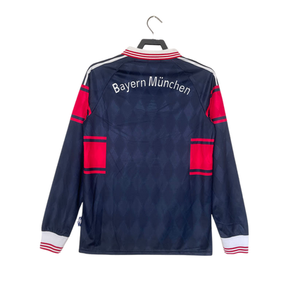 Camisa Bayern de Munique 1997/98 I Manga Longa
