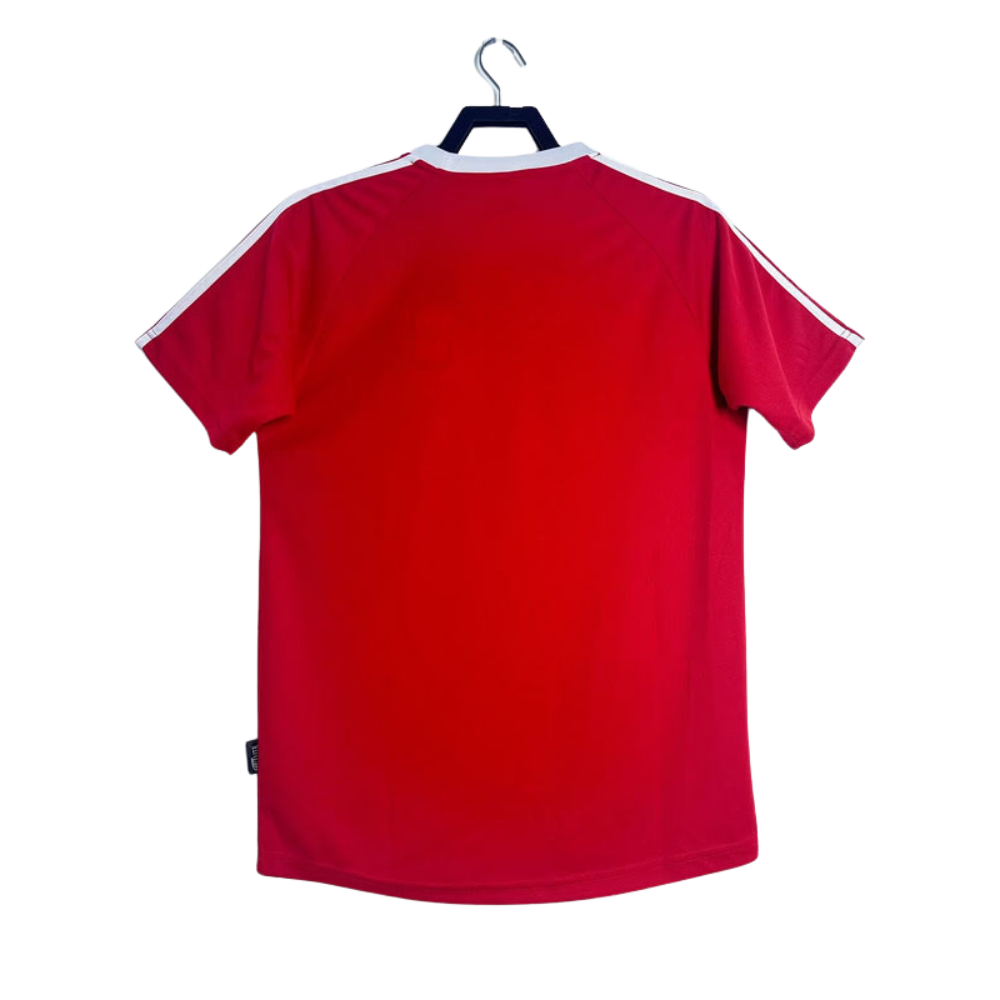 Camisa Bayern de Munique 2001/02 I