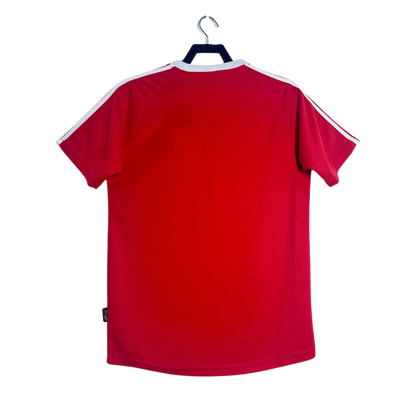 Camisa Bayern de Munique 2001/02 I