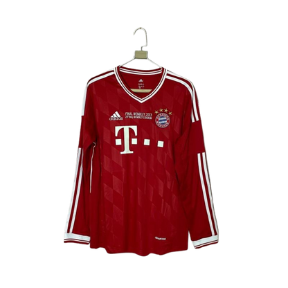 Camisa Bayern de Munique 2013/14 I Manga Longa