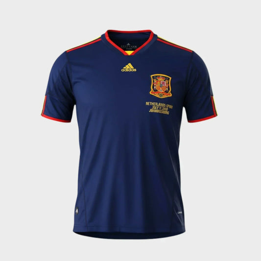 Camisa Espanha II 2010