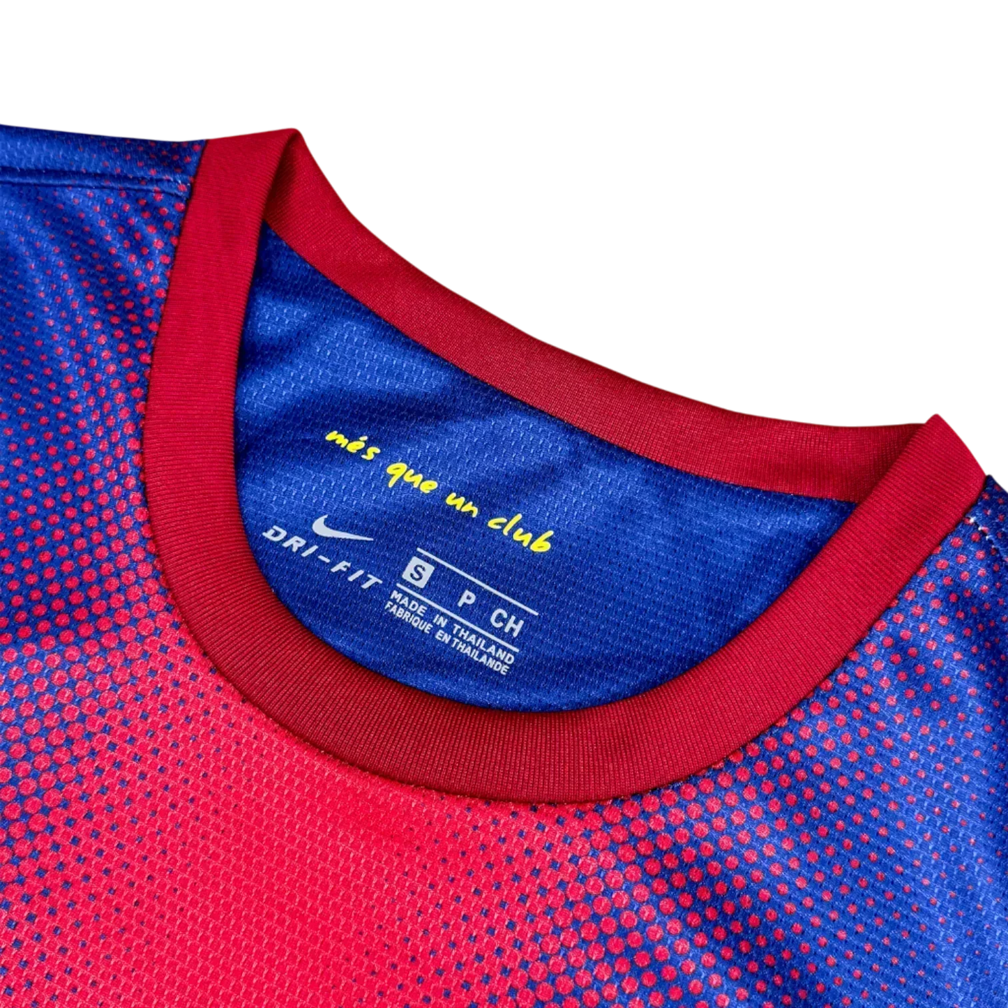 Camisa Barcelona 2012/13 I Manga Longa