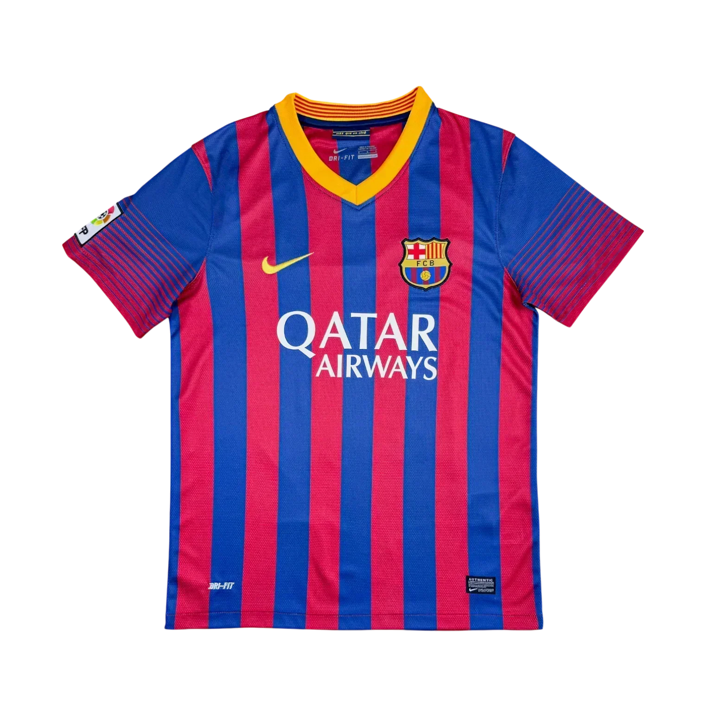 Camisa Barcelona 2013/14 I