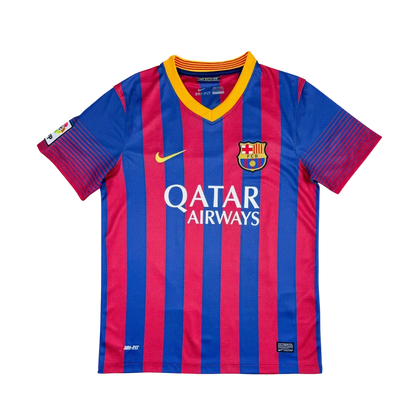 Camisa Barcelona 2013/14 I