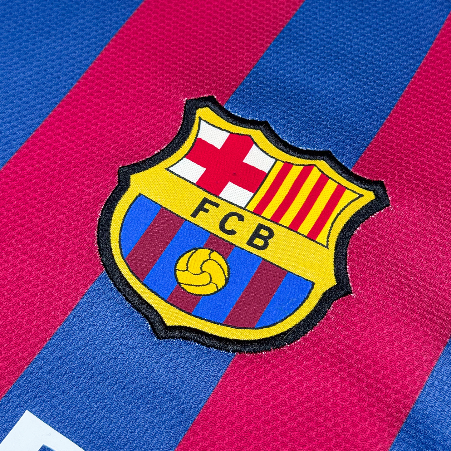 Camisa Barcelona 2013/14 I