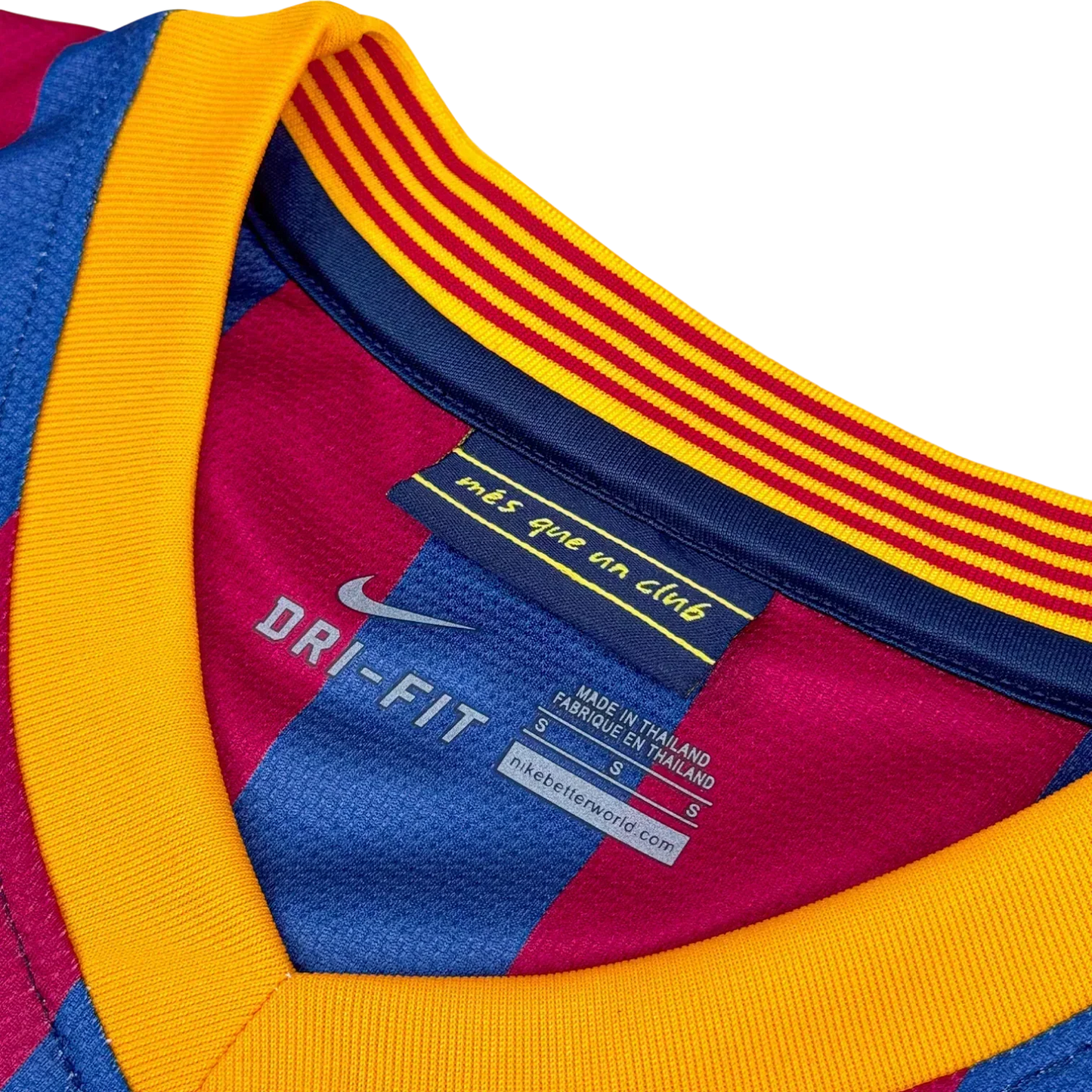 Camisa Barcelona 2013/14 I