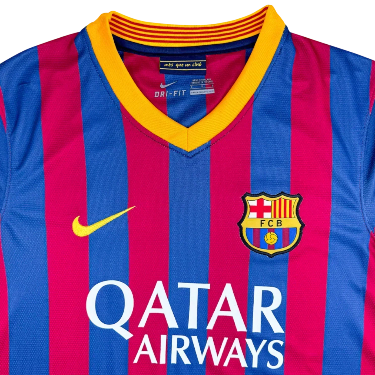 Camisa Barcelona 2013/14 I