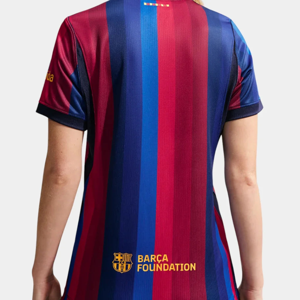 Camisa Feminina Barcelona 2026/27 I