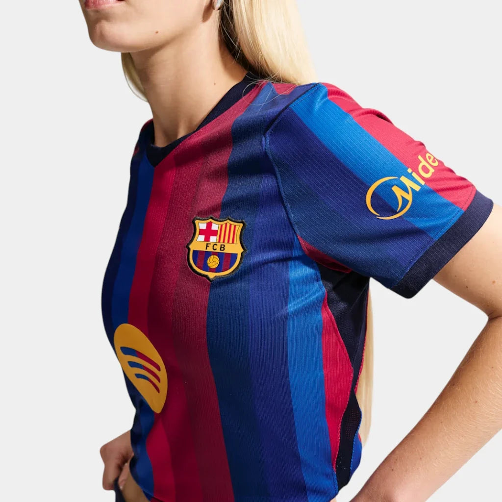 Camisa Feminina Barcelona 2026/27 I