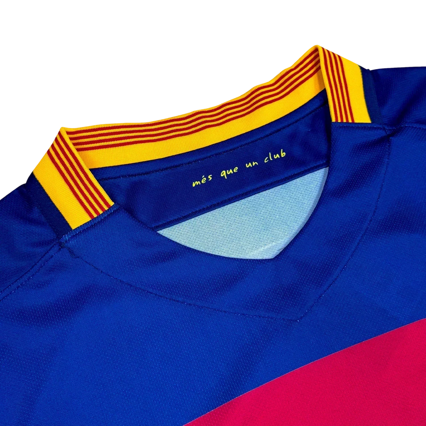 Camisa Barcelona 2015/16 I Manga Longa