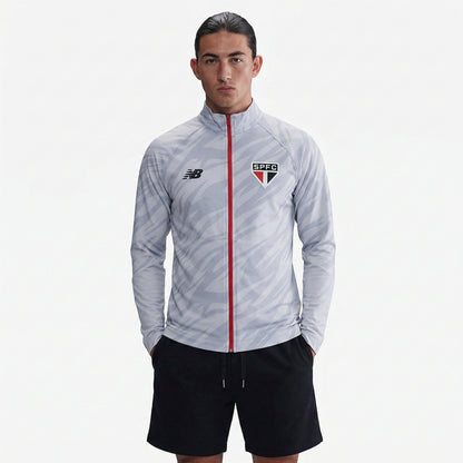Jaqueta São Paulo Pré Jogo 2026/27 l